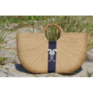 Coastal Shorty Basket