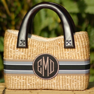 Beverly Basket mono - small