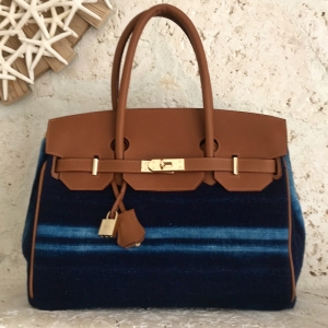Shibori Bag