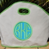 medium GG with lime & turn DOT - round font