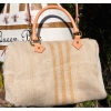 sammie linen gold stripe